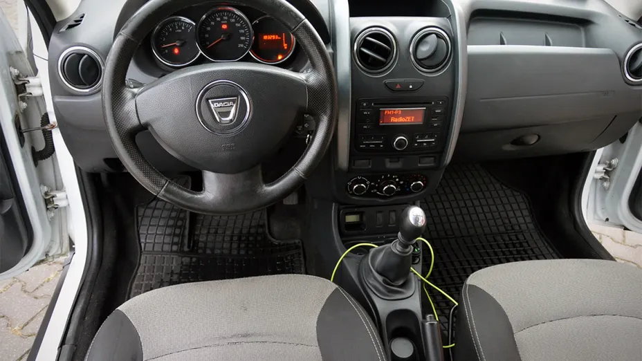 DACIA Duster -