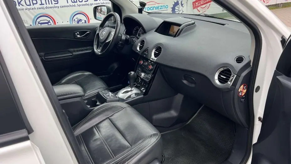 RENAULT Koleos -