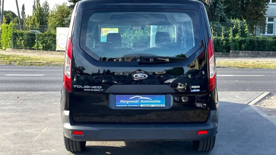FORD Tourneo Connect -