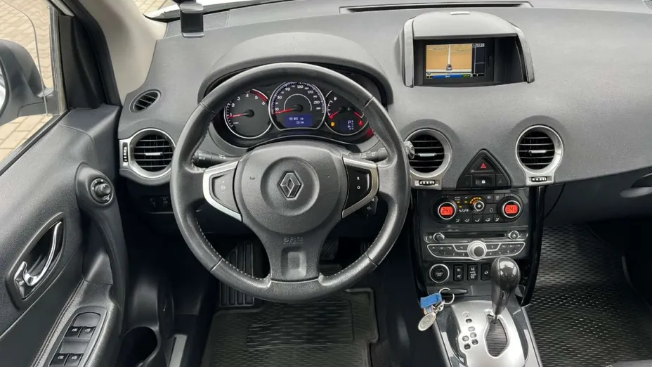 RENAULT Koleos -