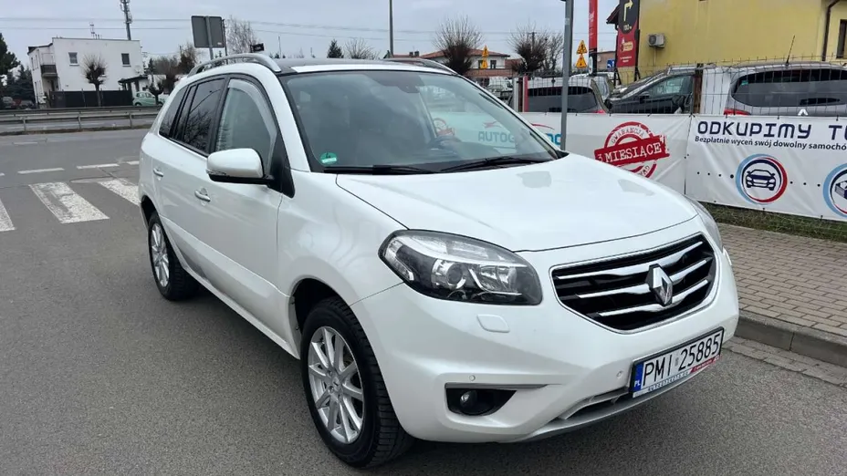 RENAULT Koleos -