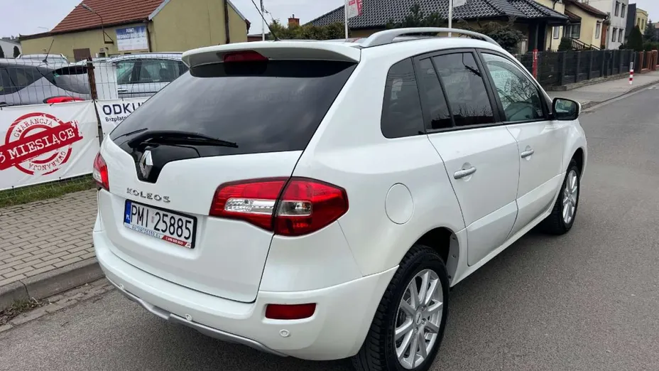 RENAULT Koleos -