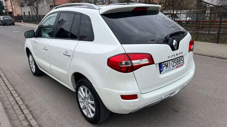 RENAULT Koleos -