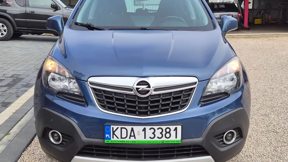 OPEL Mokka -