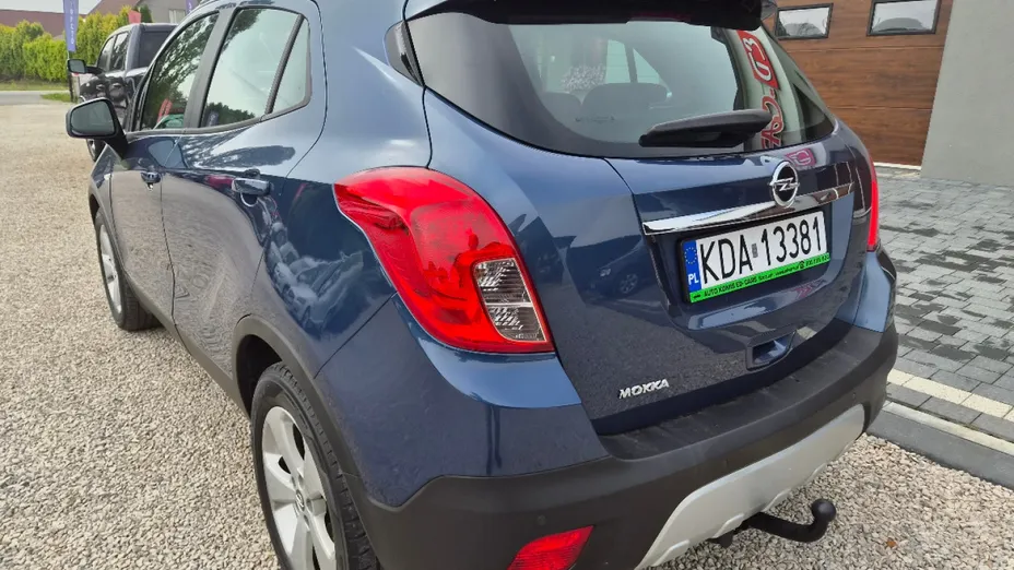OPEL Mokka -