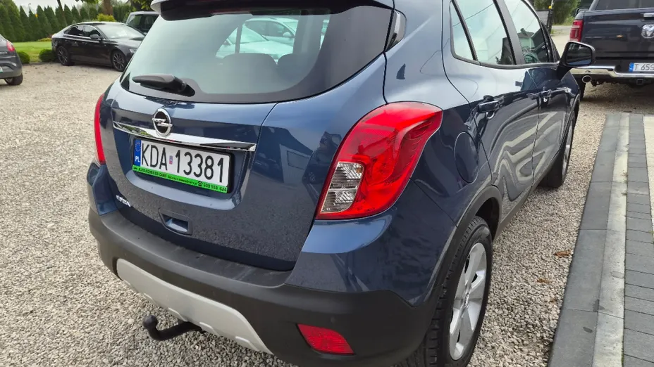 OPEL Mokka -