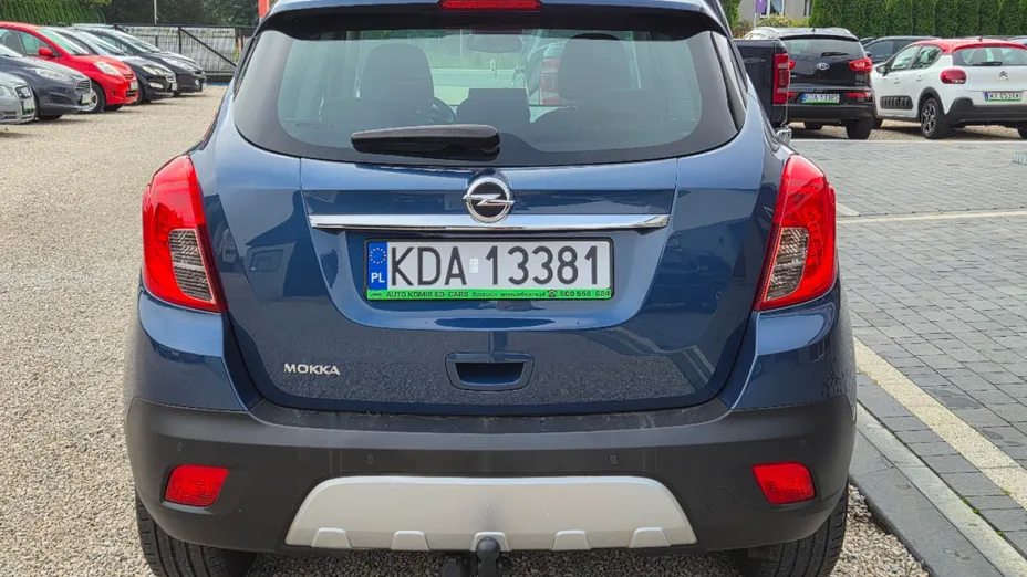 OPEL Mokka -