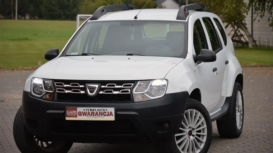 DACIA Duster -