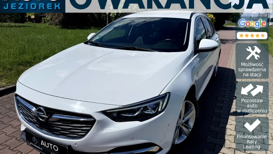 OPEL Insignia -