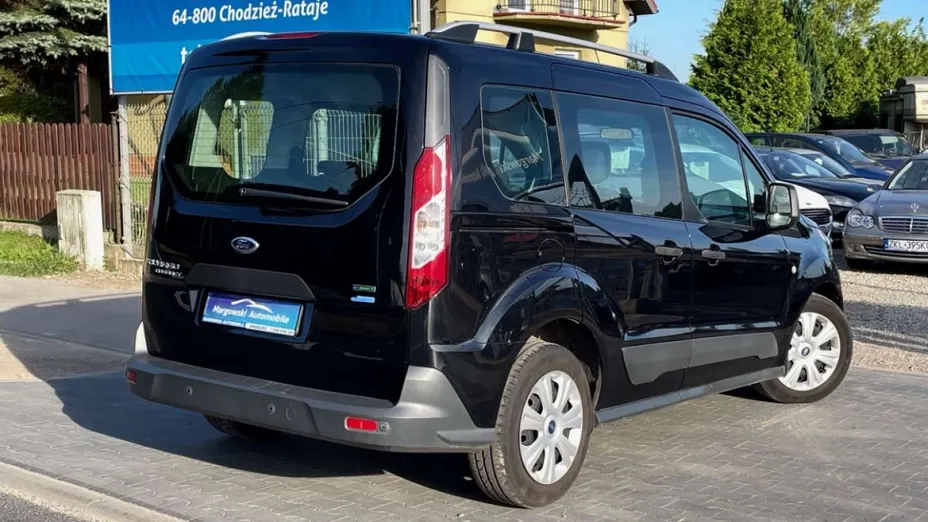 FORD Tourneo Connect -