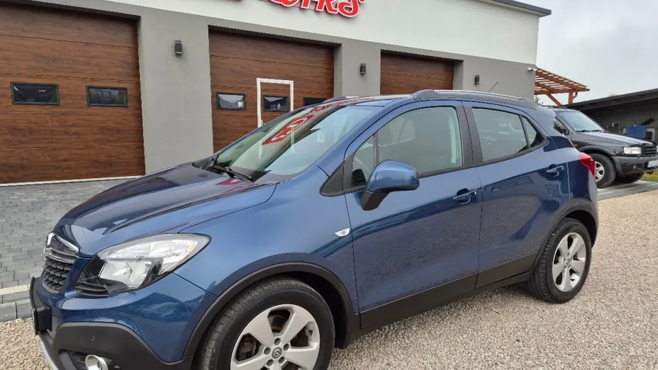 OPEL Mokka -