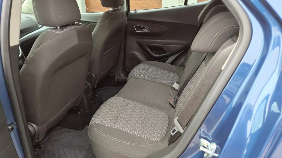 OPEL Mokka -