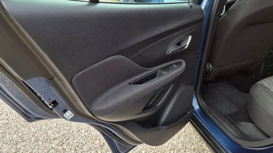 OPEL Mokka -