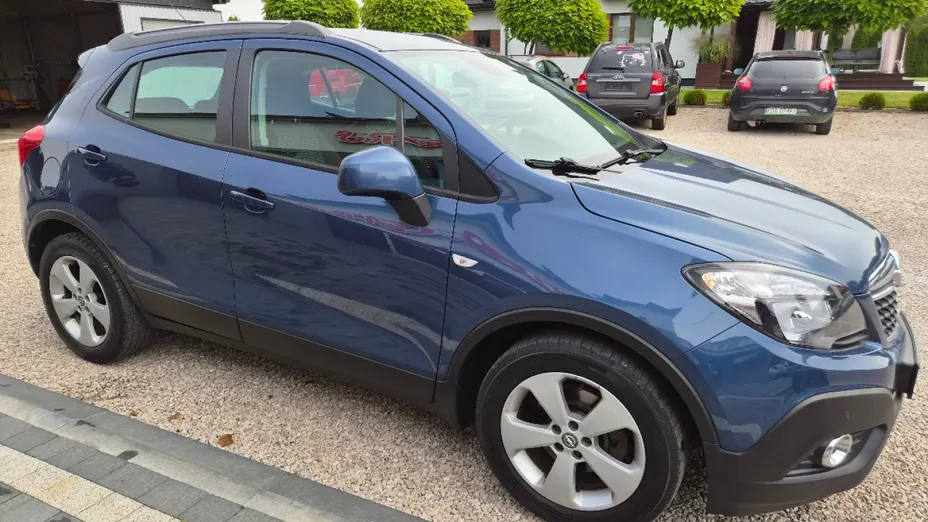 OPEL Mokka -