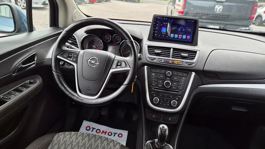 OPEL Mokka -