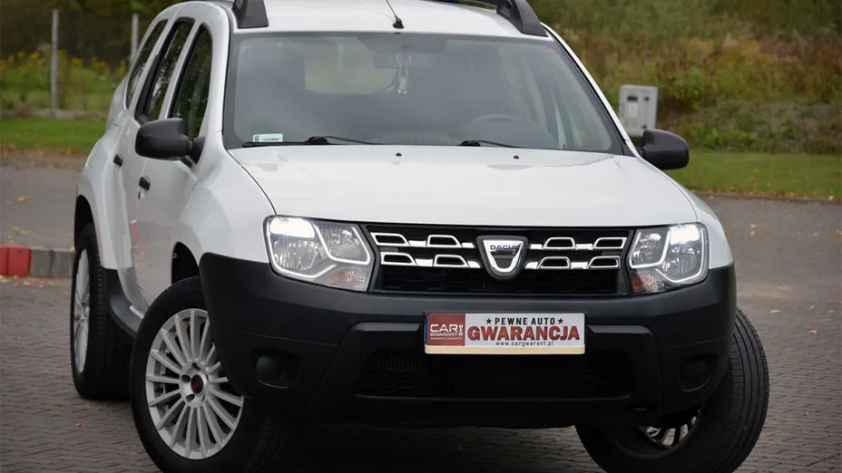 DACIA Duster -