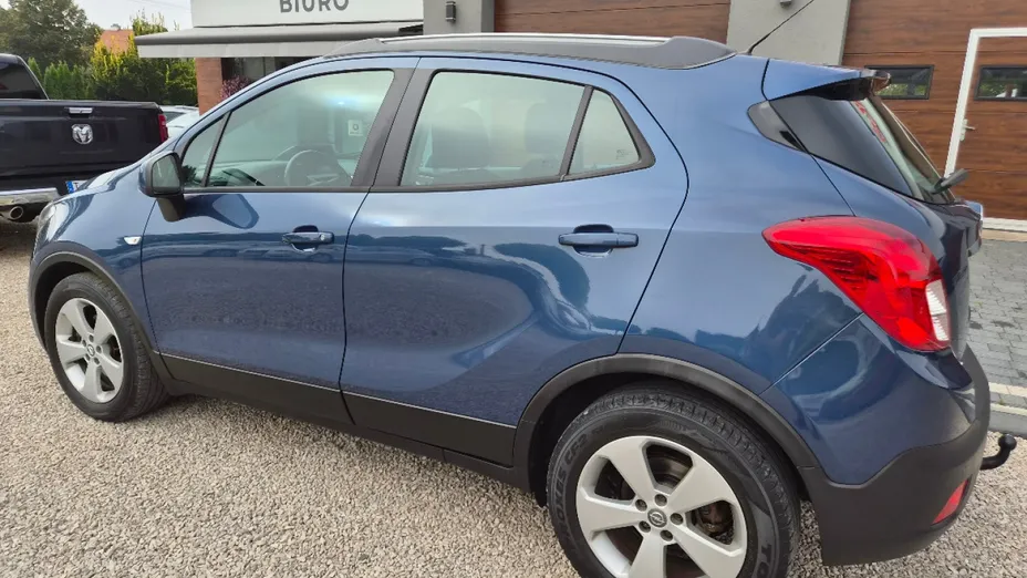 OPEL Mokka -