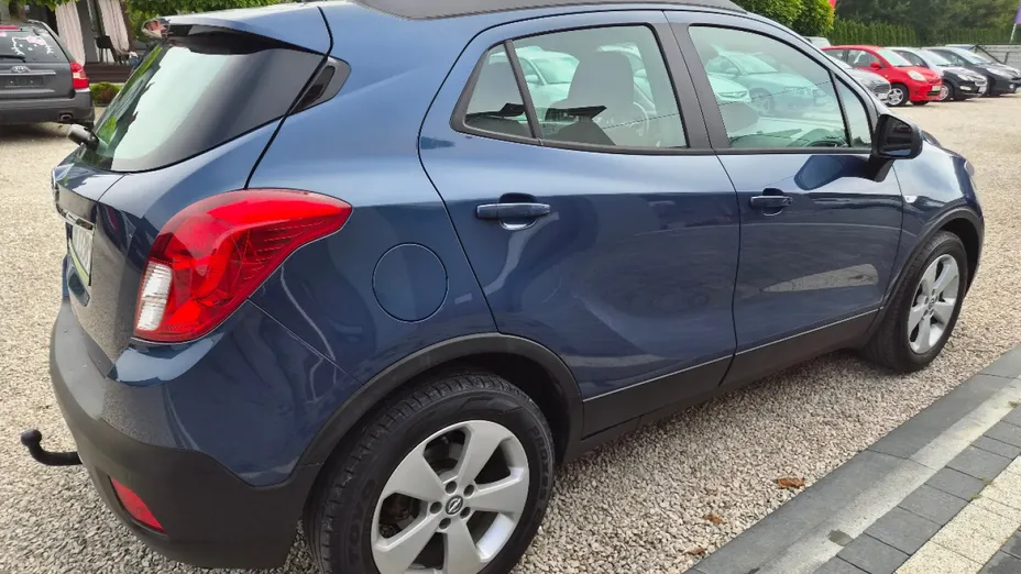 OPEL Mokka -