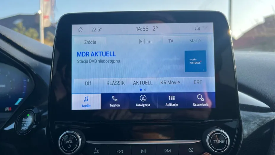 FORD Puma -
