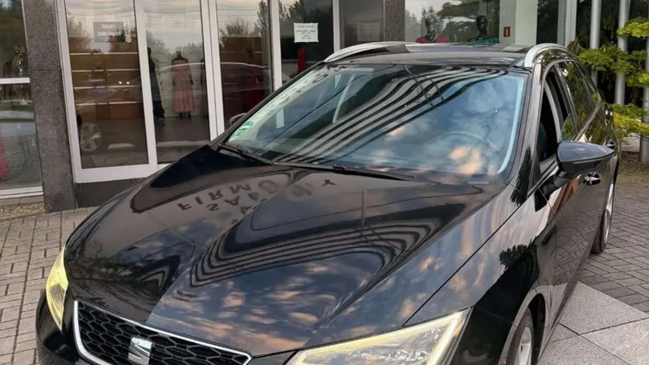 SEAT Leon -