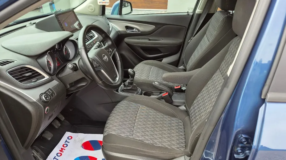 OPEL Mokka -