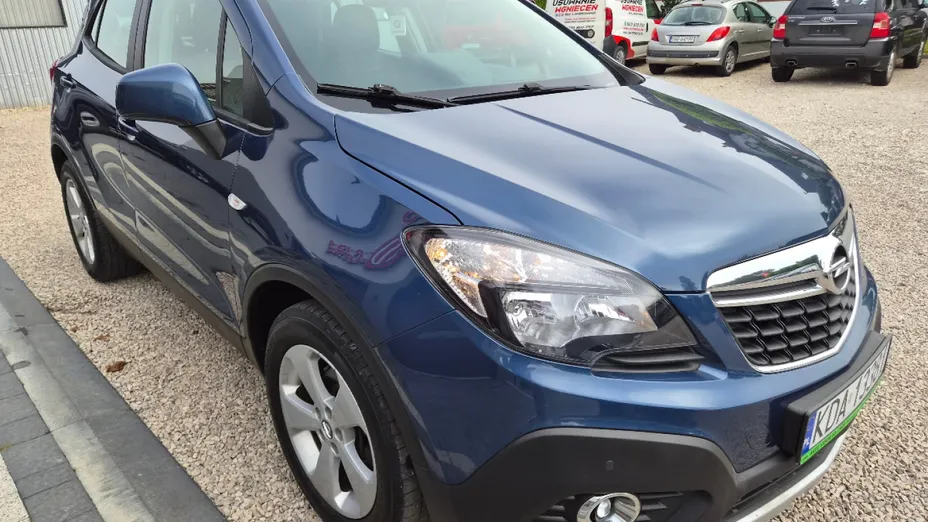 OPEL Mokka -