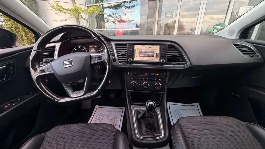 SEAT Leon -