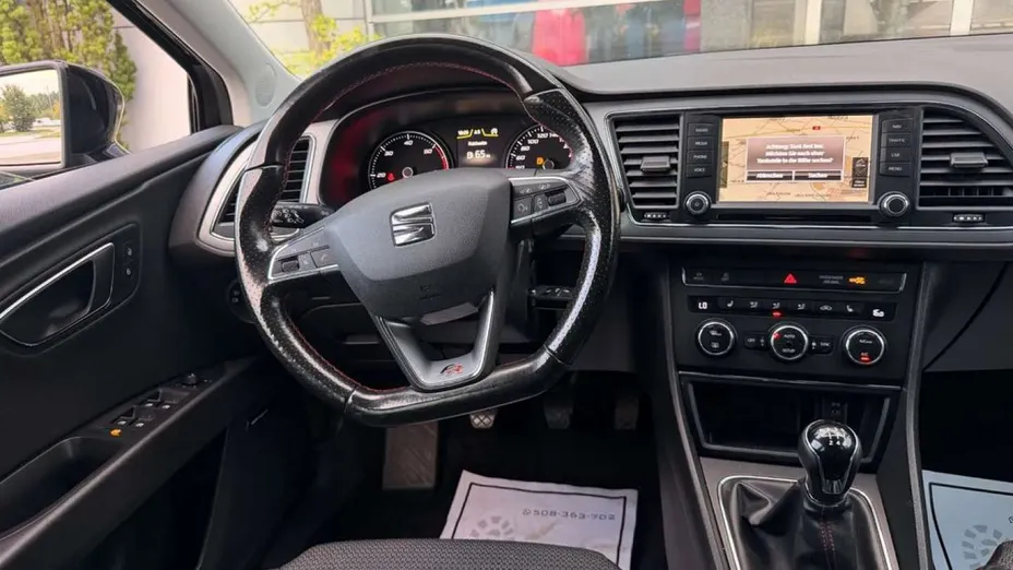 SEAT Leon -