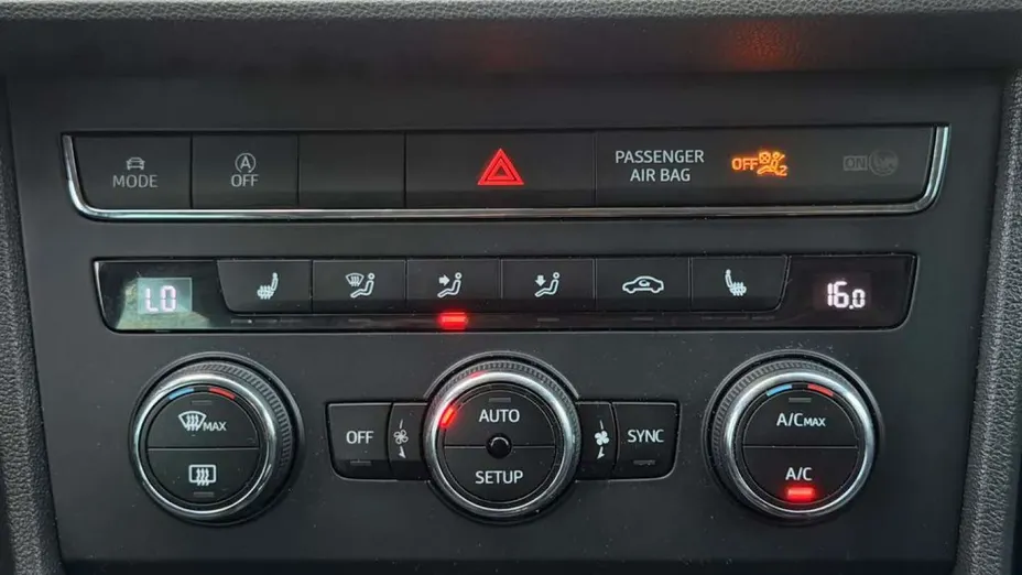 SEAT Leon -