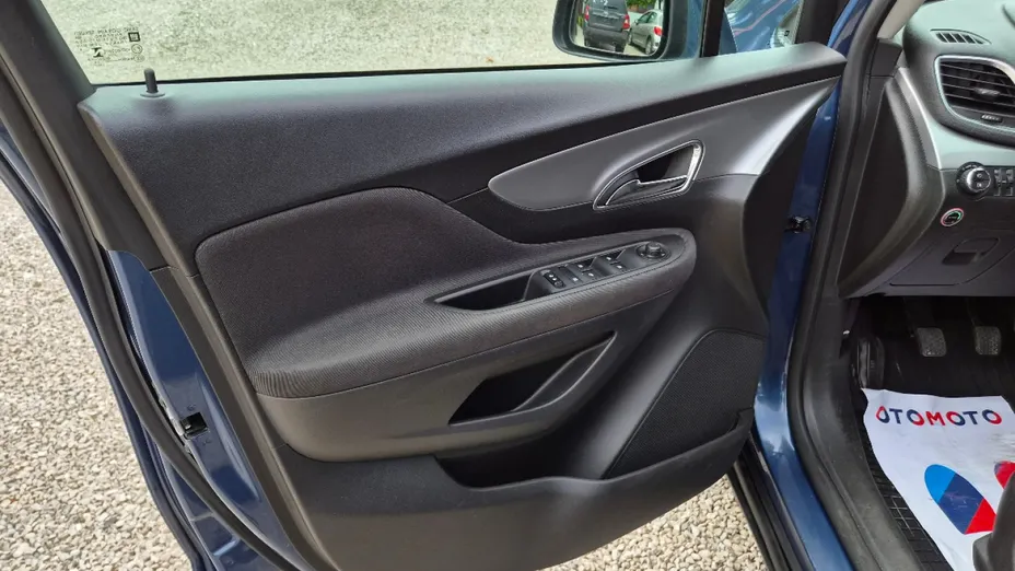 OPEL Mokka -
