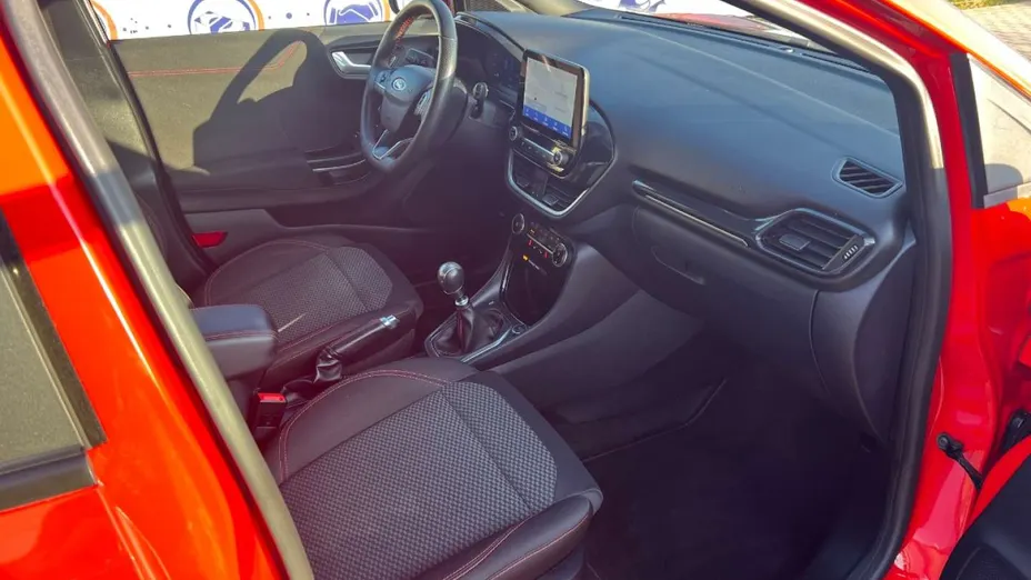 FORD Puma -