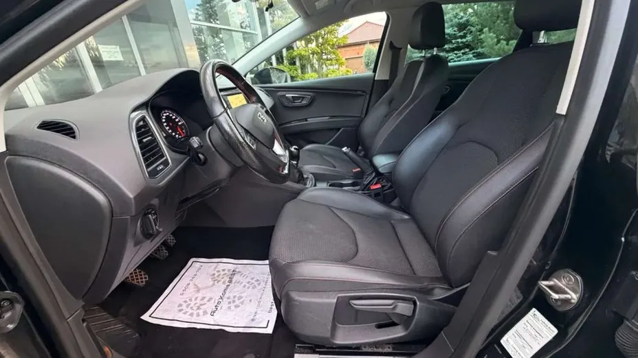 SEAT Leon -