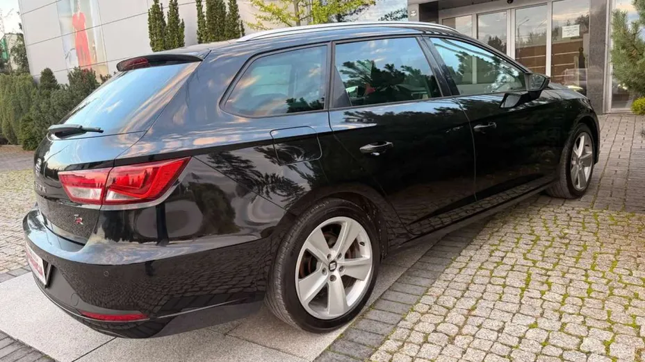 SEAT Leon -