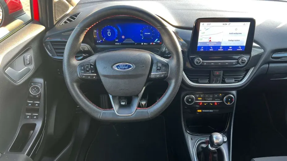 FORD Puma -