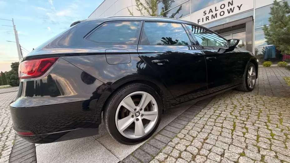 SEAT Leon -