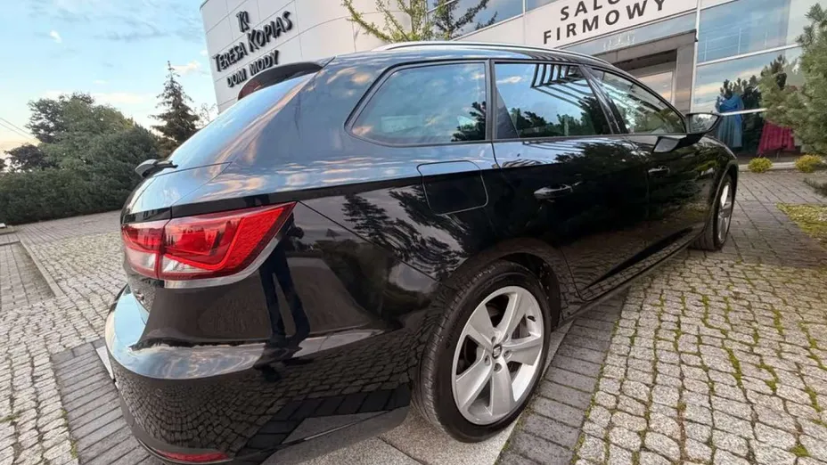 SEAT Leon -