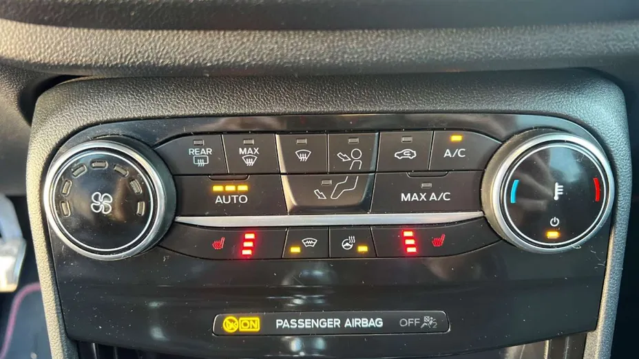 FORD Puma -