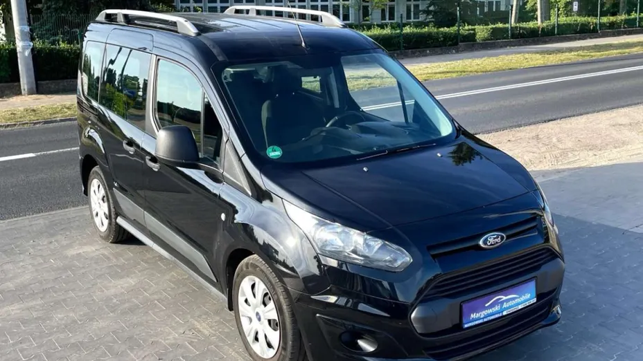FORD Tourneo Connect -