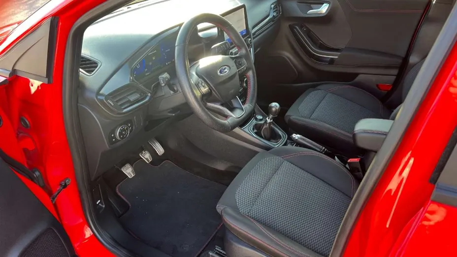 FORD Puma -