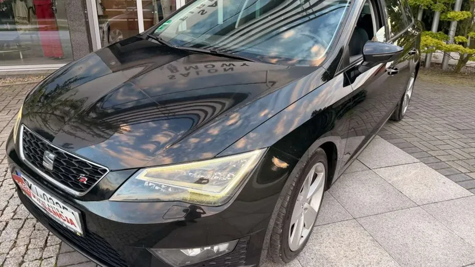 SEAT Leon -