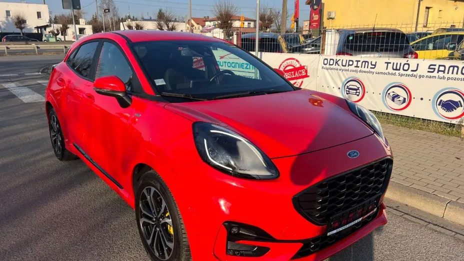 FORD Puma -