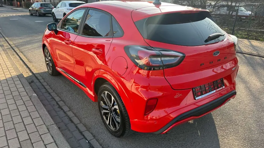 FORD Puma -