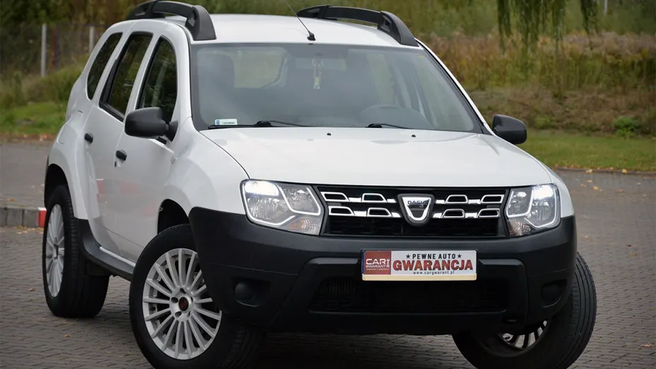 DACIA Duster -