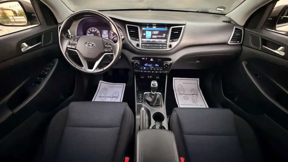 HYUNDAI Tucson -