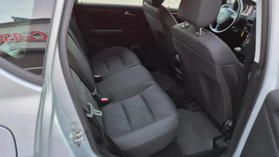 MERCEDES-BENZ A Klasa -