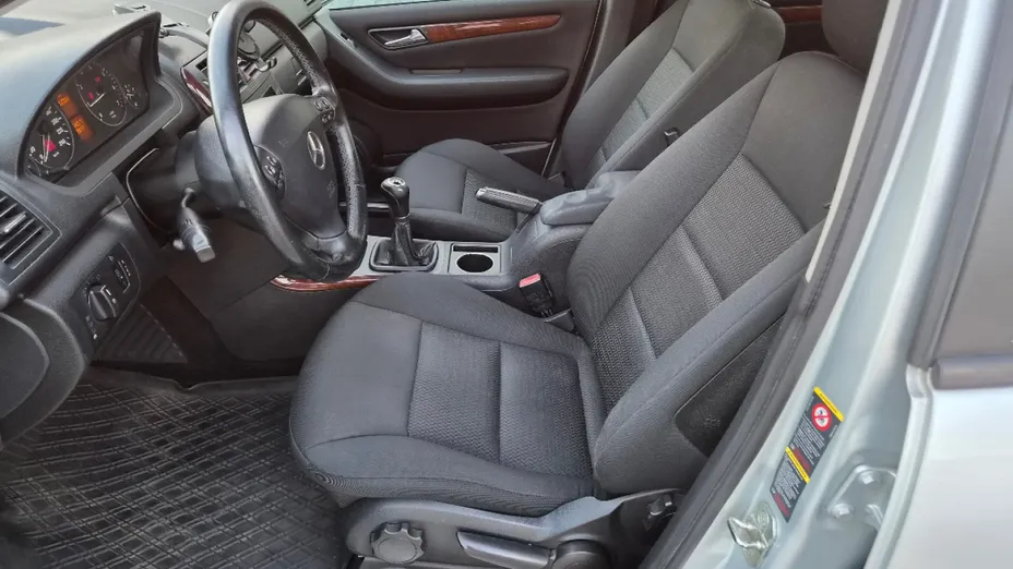 MERCEDES-BENZ A Klasa -