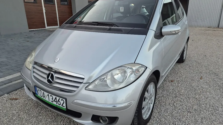 MERCEDES-BENZ A Klasa -