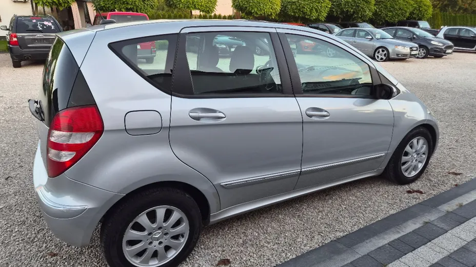 MERCEDES-BENZ A Klasa -