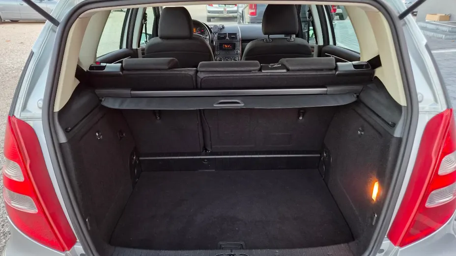 MERCEDES-BENZ A Klasa -
