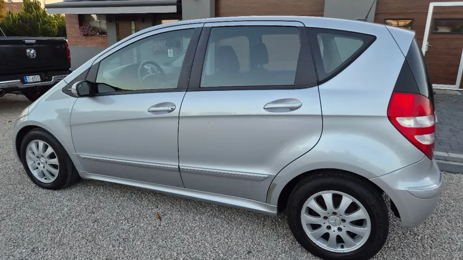 MERCEDES-BENZ A Klasa -